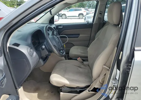 2011 Jeep Compass Sport z USA, uszkodzony, nr VIN 1J4NT1FB1BD245245